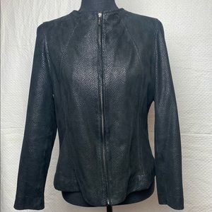 Woman’s Vintage Black Jacket SIZE: Medium